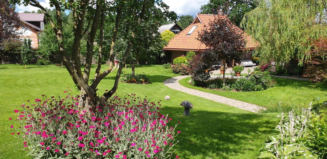 Estere Cēsis Exterior foto