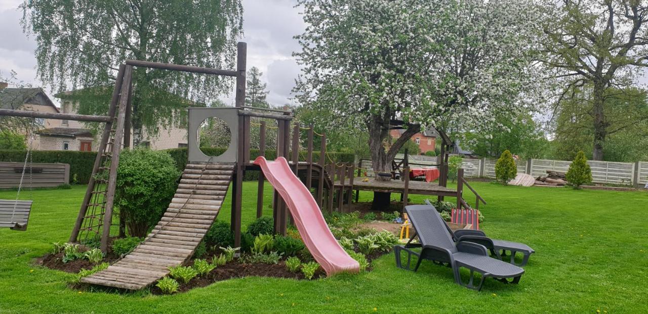 Estere Cēsis Exterior foto