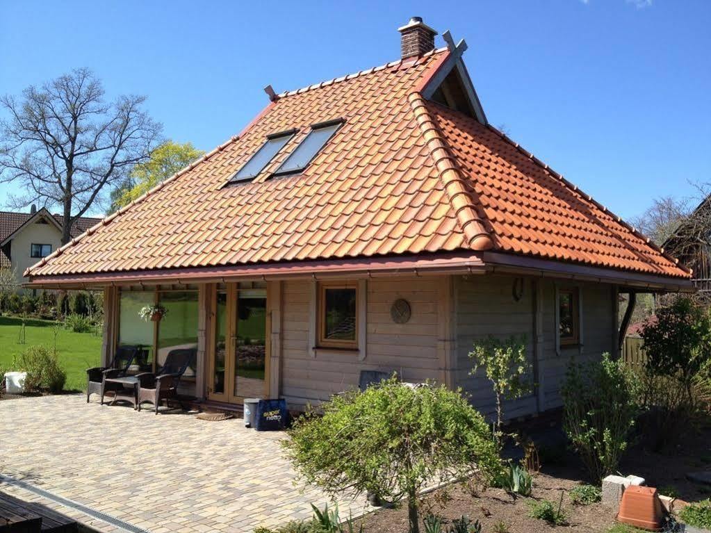 Estere Cēsis Exterior foto