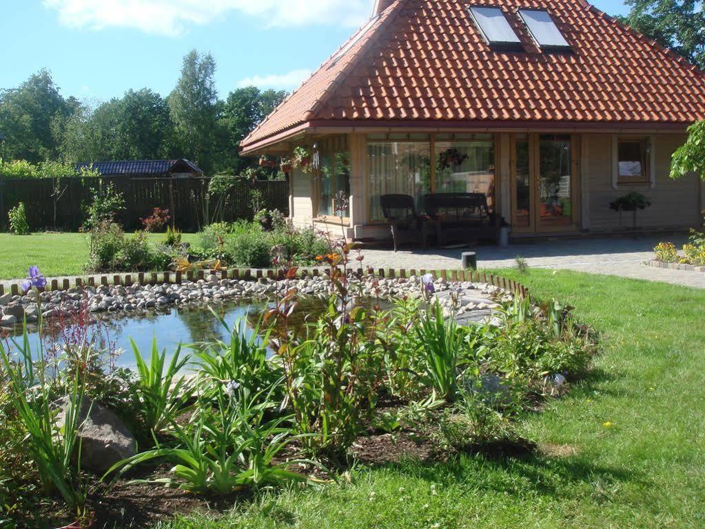 Estere Cēsis Exterior foto